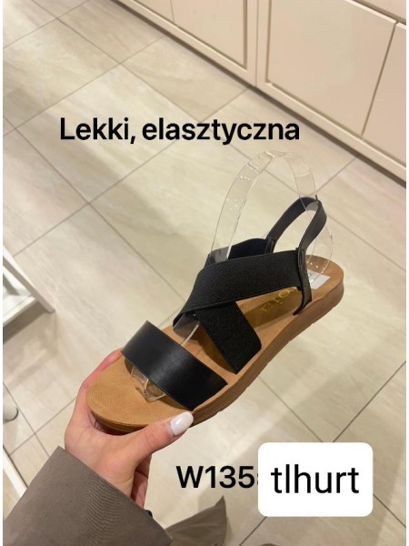 Sandały Damskie na Płaskim
