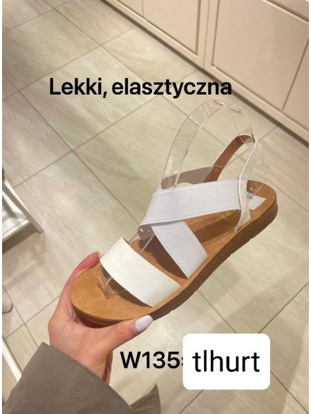 Sandały Damskie na Płaskim