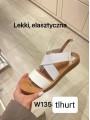 Sandały Damskie na Płaskim