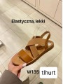 Sandały Damskie na Płaskim