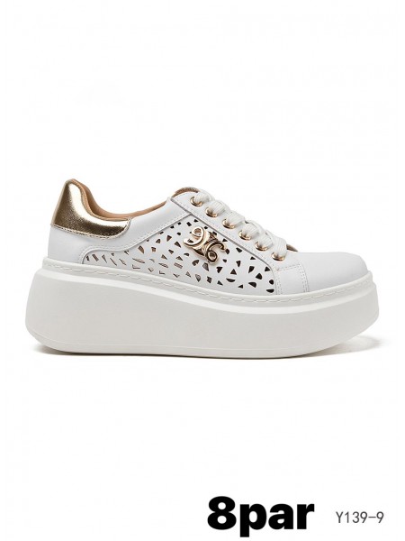 Sneakersy Damskie
