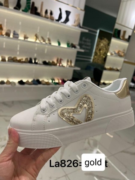 Sneakersy Damskie