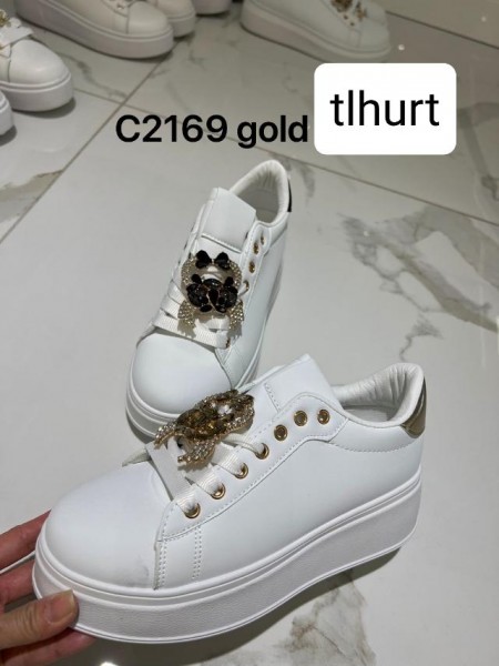 Sneakersy Damskie