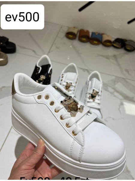 Sneakersy Damskie