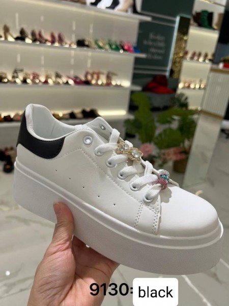 Sneakersy Damskie