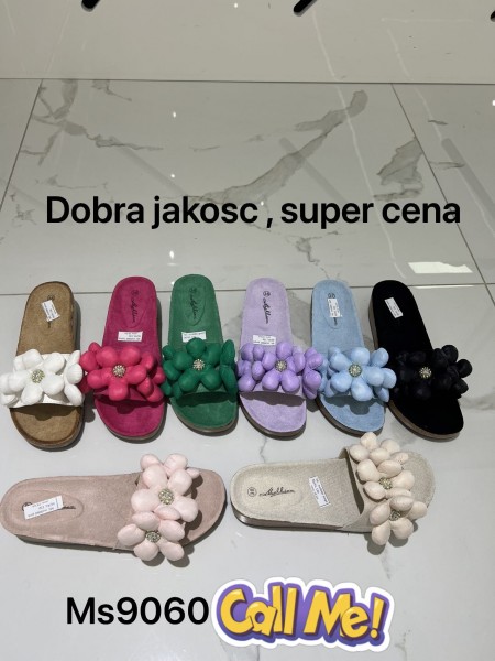 Klapki Damskie