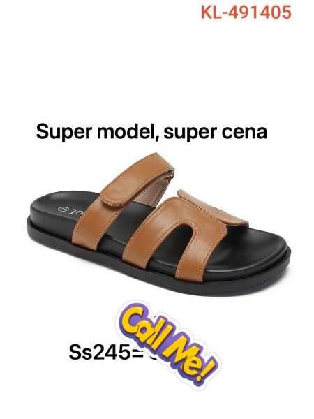 Klapki Damskie