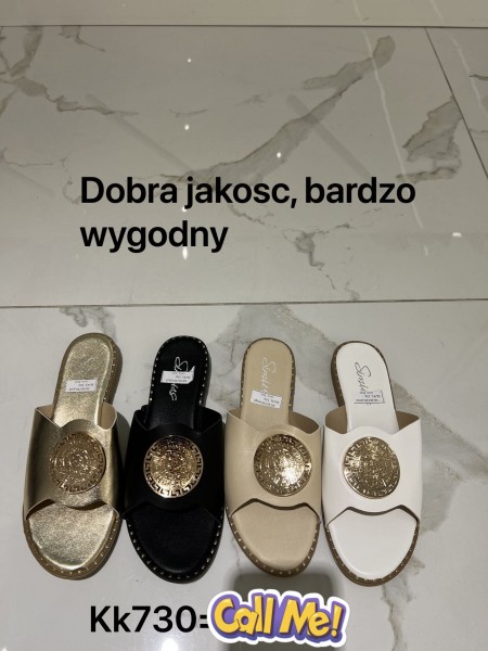 Klapki Damskie