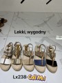 Sandały Damskie na Płaskim