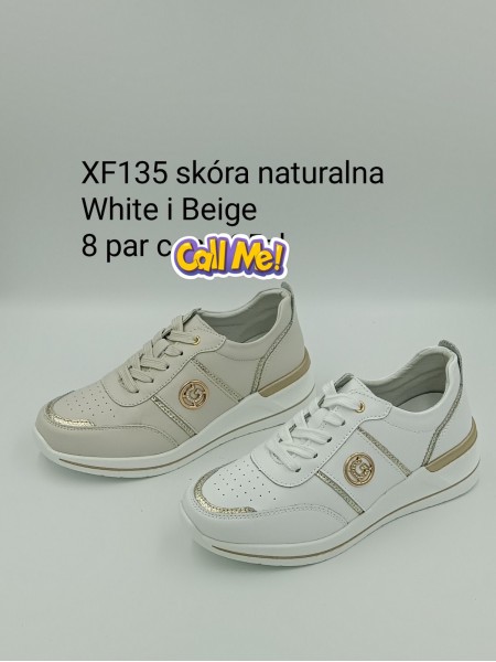 Sneakersy Damskie