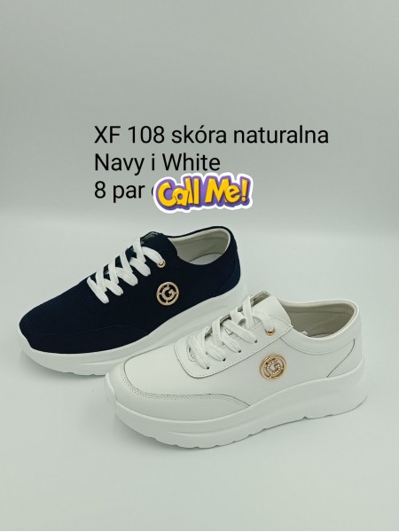 Sneakersy Damskie