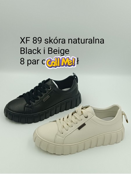 Sneakersy Damskie
