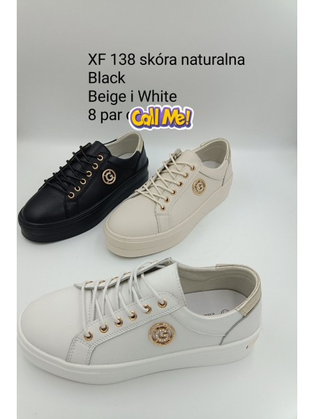 Sneakersy Damskie