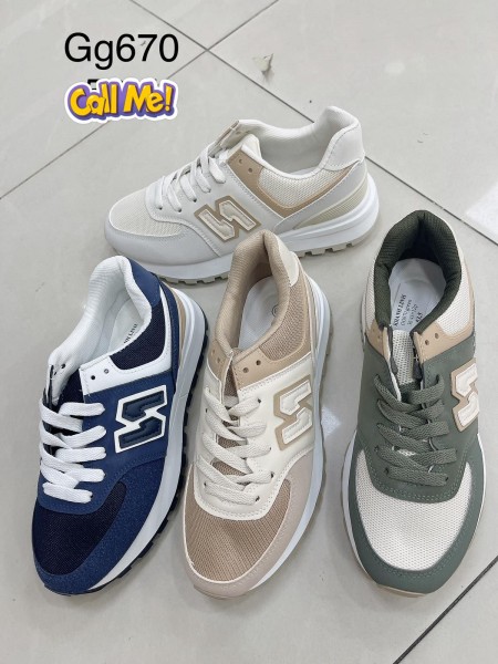 Sneakersy Damskie