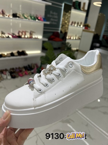 Sneakersy Damskie