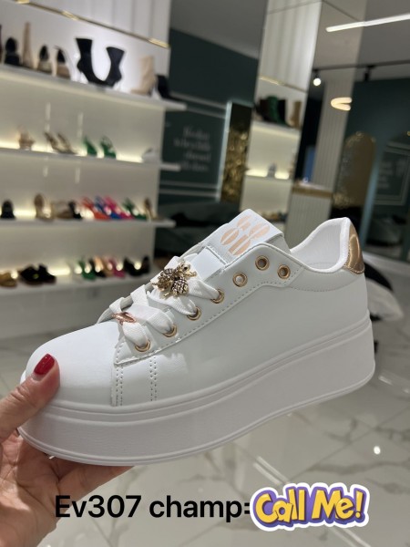 Sneakersy Damskie