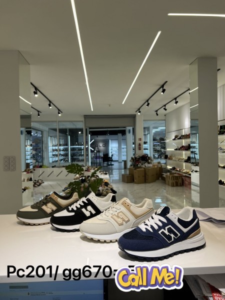 Sneakersy Damskie