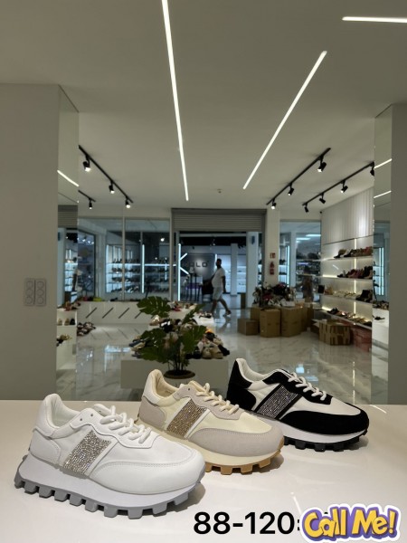 Sneakersy Damskie