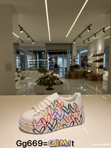 Sneakersy Damskie