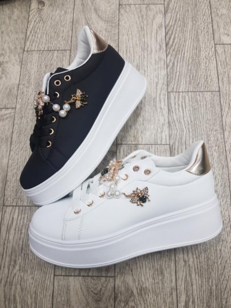 Sneakersy Damskie