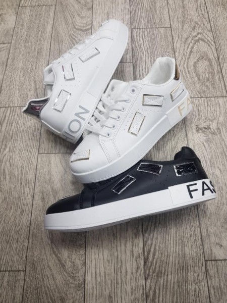 Sneakersy Damskie