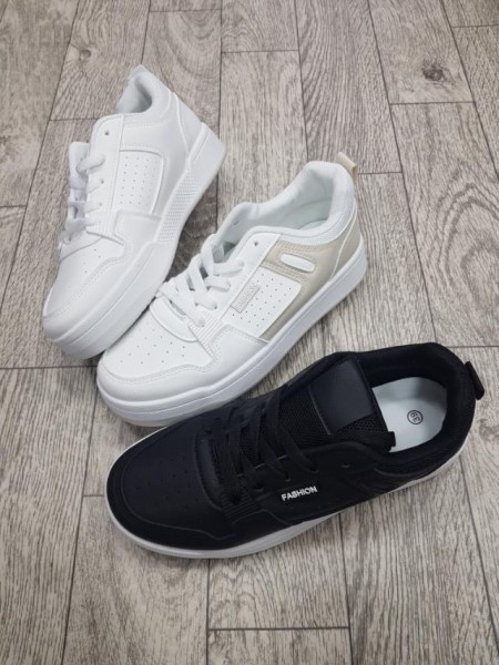 Sneakersy Damskie